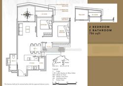 Perfect Ten (D10), Apartment #511777101